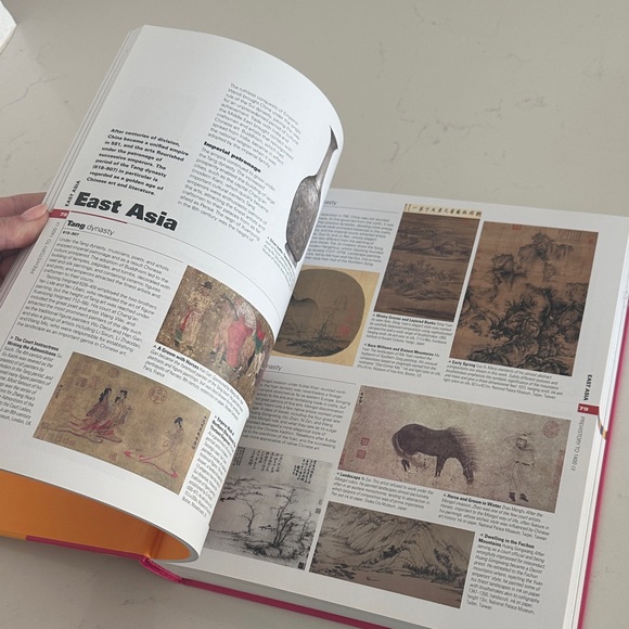 Art The Definitive Visual Guide Book - Picture 9 of 11